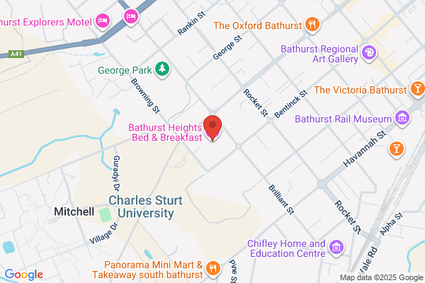 Bathurst Heights B & B
