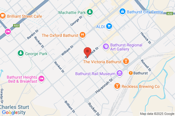 Local Dentists Bathurst