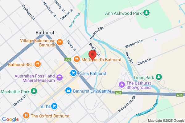 Interchange Bathurst