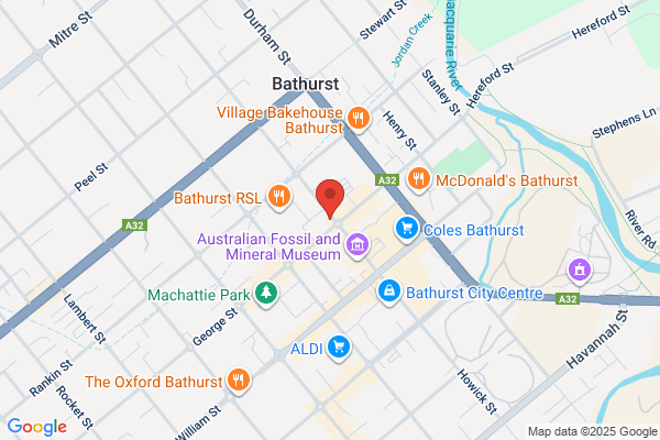 Bathurst Recruitment