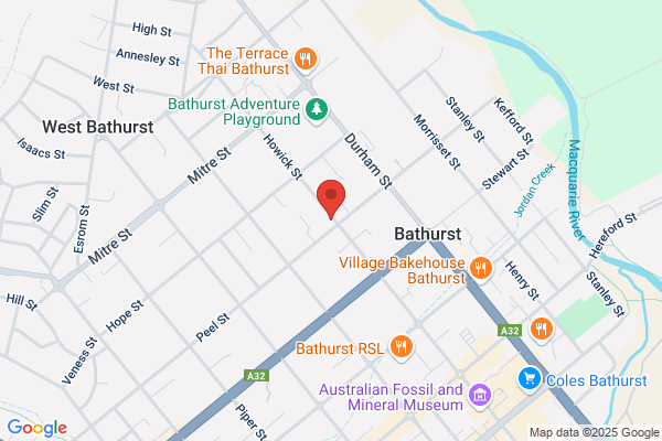 Hospital Shop Bathurst