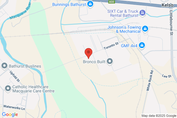 Bathurst Lift Trucks Service & Repairs