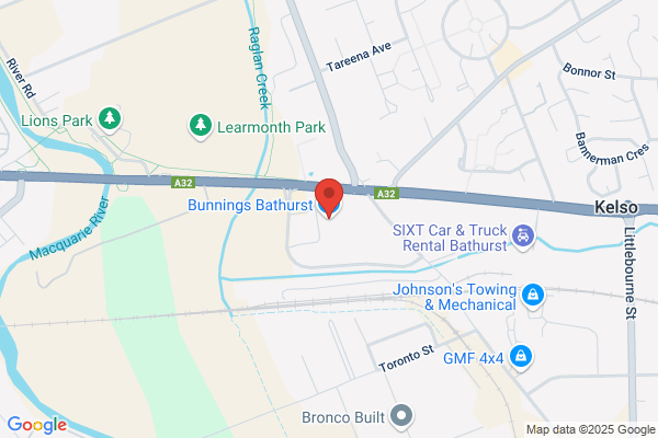 Bunnings Bathurst