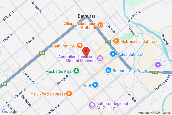 Commercial Hotel Bathurst