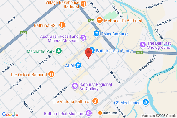 BWS Bathurst City Centre