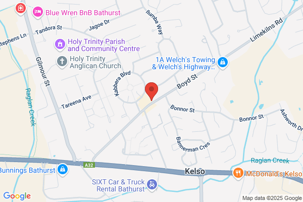 BWS Kelso (Bathurst)