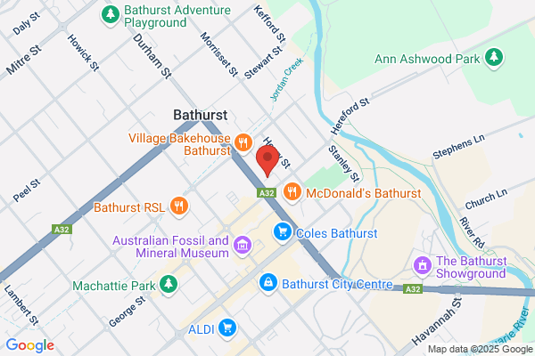 Bathurst Motor Inn