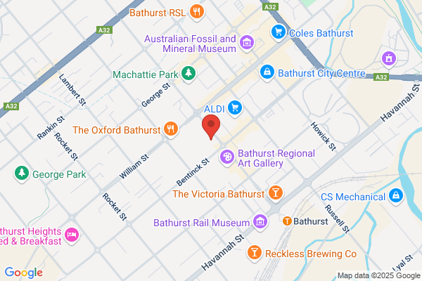 Bathurst Womens Housing Scheme