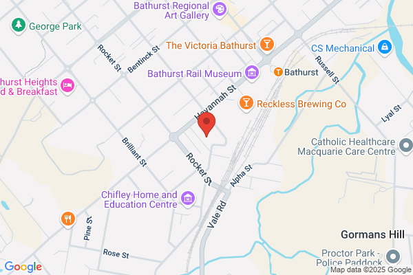 Central Tablelands Housing Association Inc