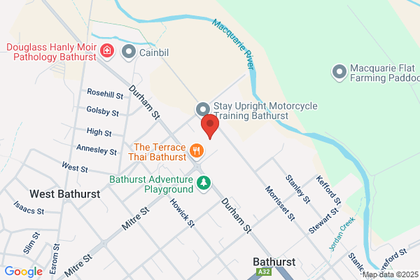 Bathurst Physiotherapy & Sports Injuries Centre
