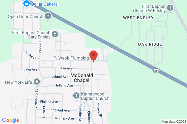 Ken Webb Plumbing