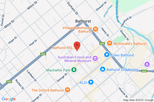 Bathurst R.S.L. Club Ltd