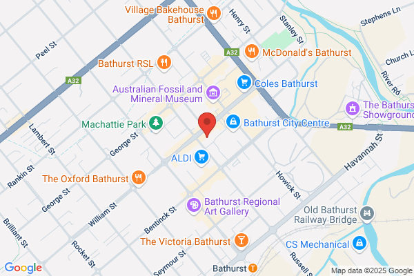 The Parkview Restaurant Bathurst