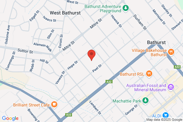 Bathurst High School