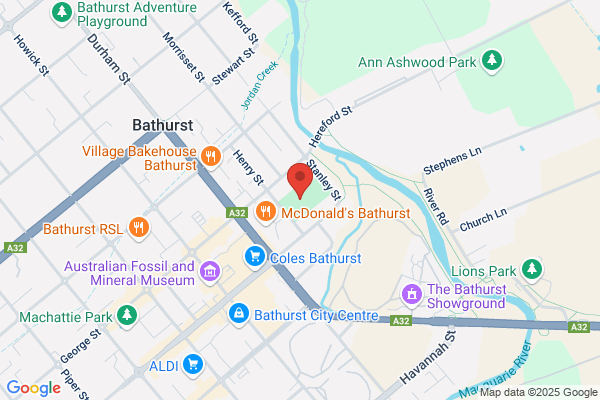 Bathurst Aquatic Centre