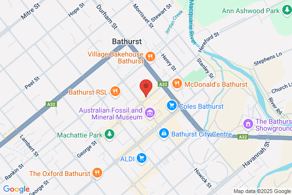ITP Accounting Professionals Bathurst