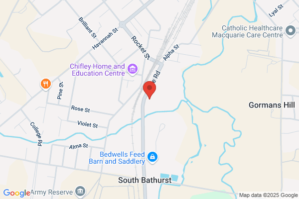 Bathurst Community Transport Group