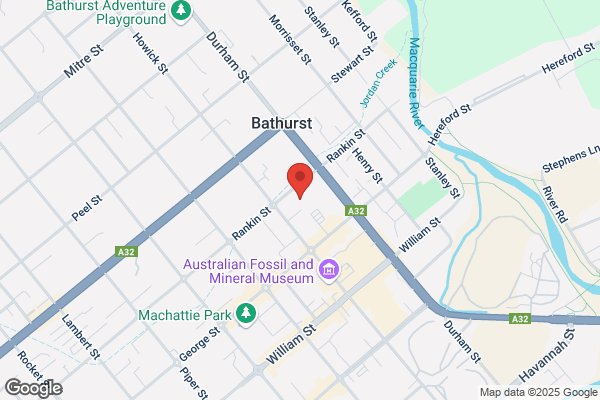 Bathurst Veterinary Hospital