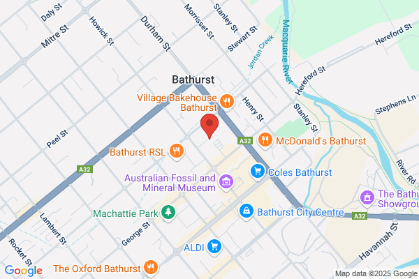 Bathurst Job Club