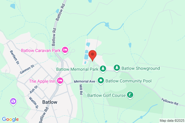 Batlow Rhododendron Nursery