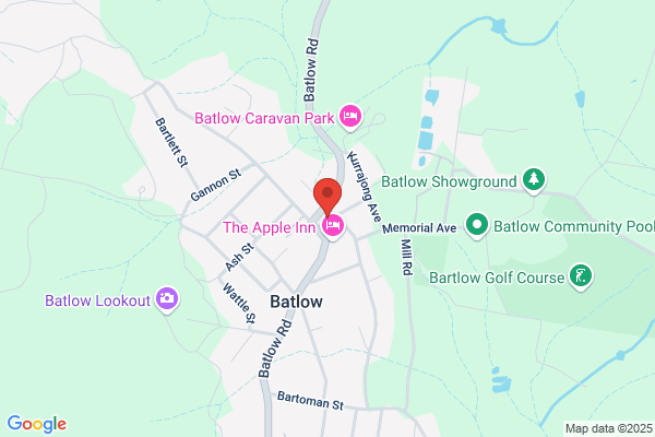 Batlow Service Station