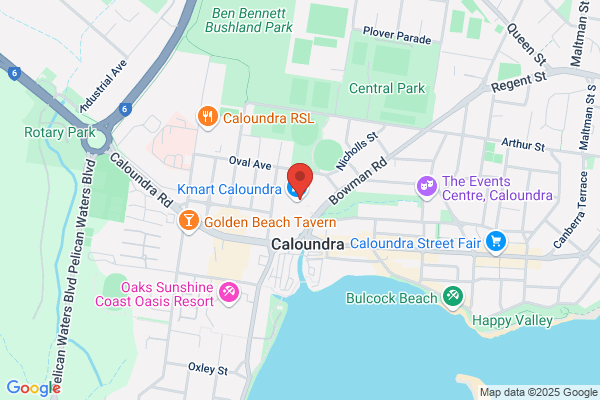 Telstra Caloundra