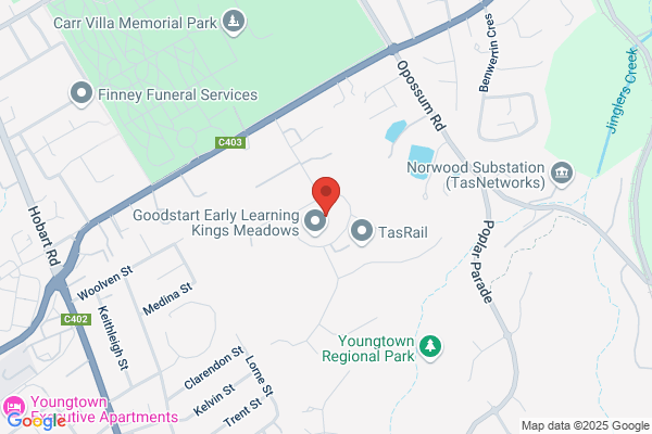 Aged & Community Services Tasmania
