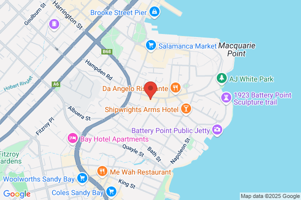 Battery Point Bed & Breakfast