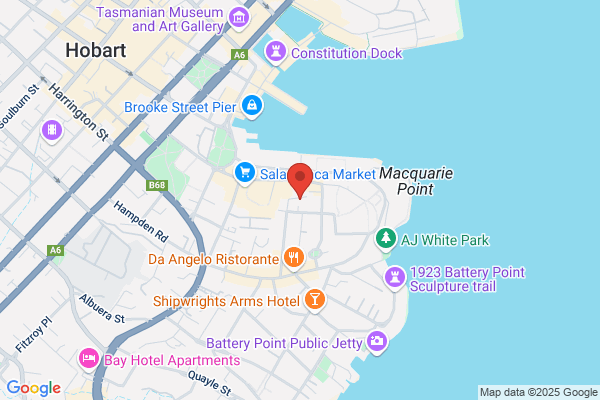 Battery Point Garden Studio