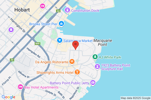 Battery Point Guest House