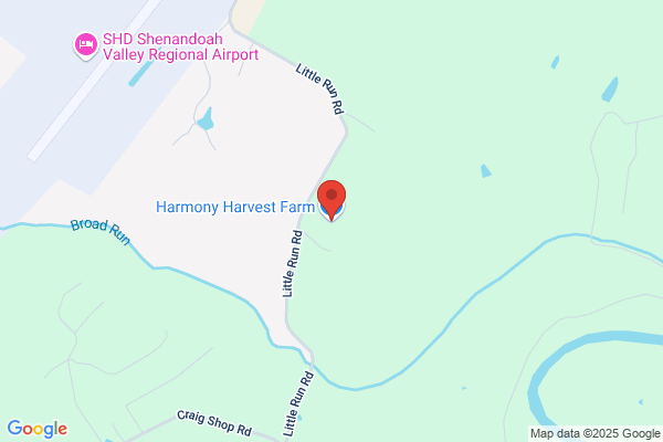 Harmony Harvest