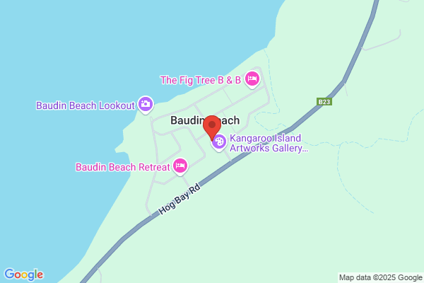 Baudin Beach Apartments