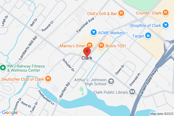 Clark M L & J A