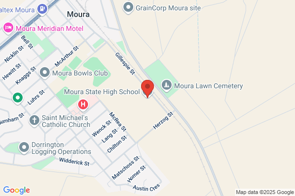 Moura State High School