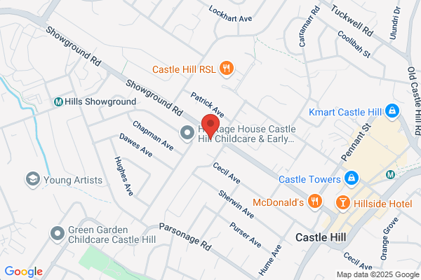 CFK Childcare Centre - Castle Hill