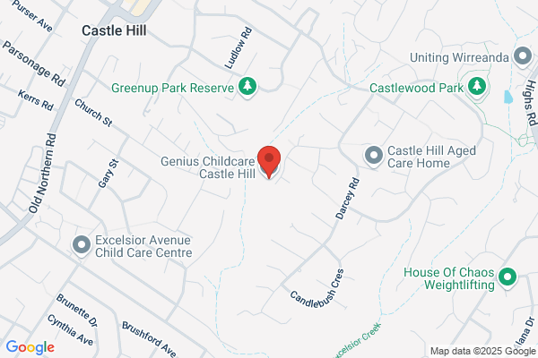 Genius Childcare - Castle Hill