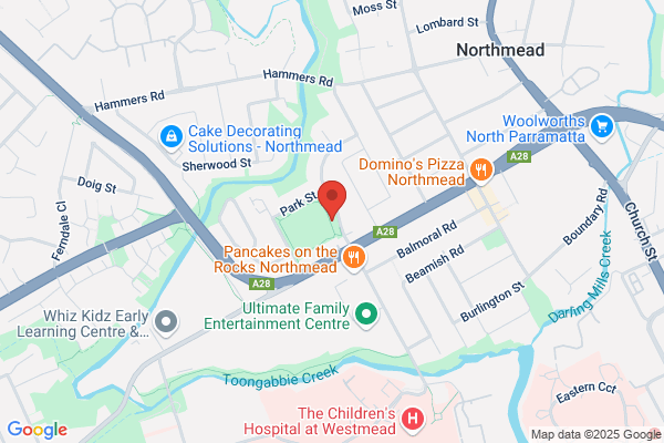 Northmead (Redbank Rd) Children's Centre