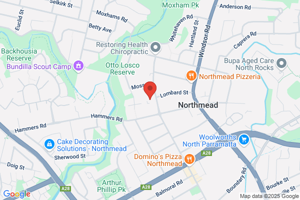 Northmead Baptist Child Care Centre