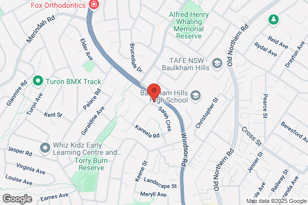 Baptist Union Of New South Wales