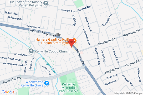 Kellyville Kitchens