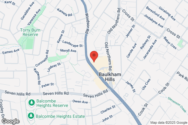 Babbage, Michael Dr