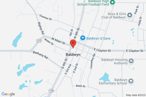 Baldwin M S