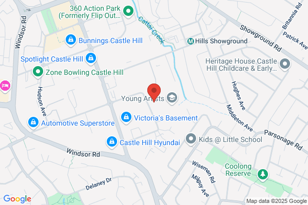 Sydney Electrical Hills District