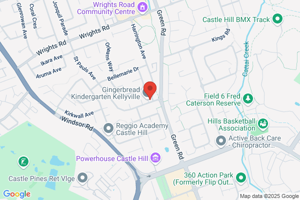Castle Grove Early Learning Centre