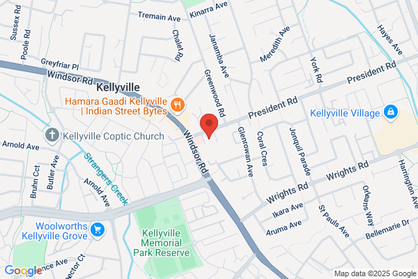 Kellyville Pre-School Kindergarten