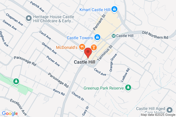 Hills Therapy Massage - Castle Hill