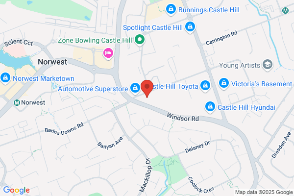 Hills District Nursing Service