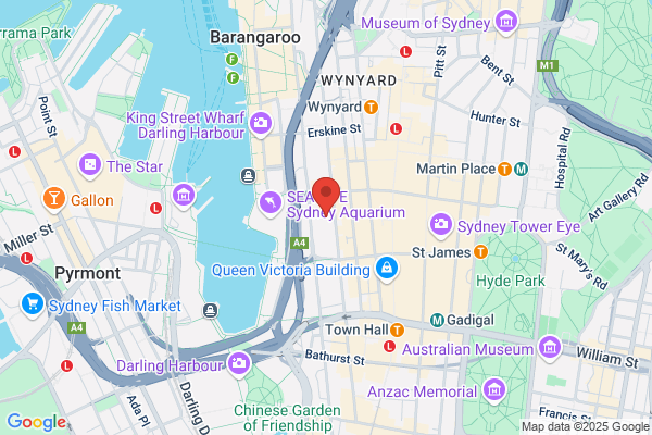 Sydney Painters