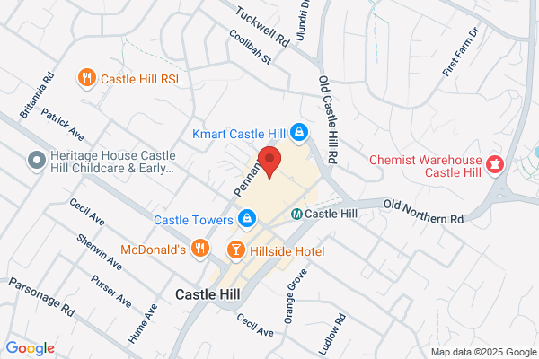 Castle Towers Amcal
