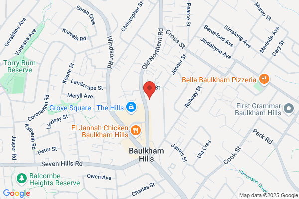 Baulkham Hills Manipulative Physiotherapy & Sports Injuries Centre